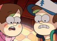 Willkommen in Gravity Falls