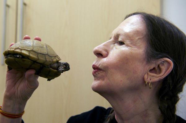 Bild 1 von 3: Visionäre Komponistin, Performerin und interdisziplinäre Künstlerin: Meredith Monk