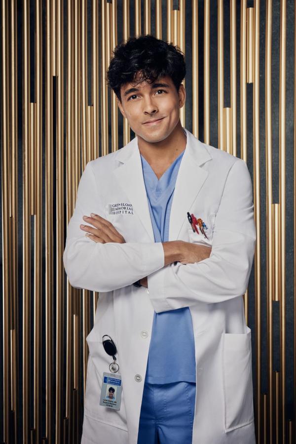 Bild 1 von 71: (19. Staffel) - Dr. Lucas Adams (Niko Terho)