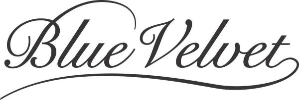 Bild 1 von 11: Blue Velvet - Logo ...