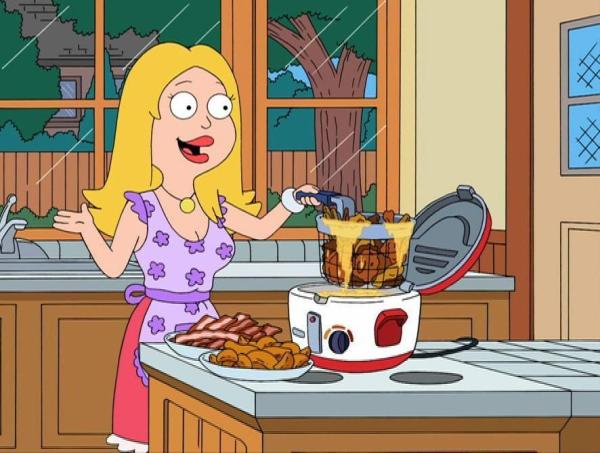 Bild 1 von 7: Francine Smith