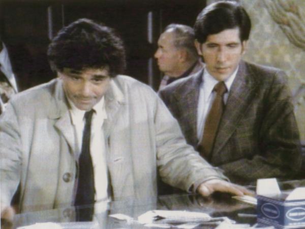 Columbo: Bei Einbruch Mord