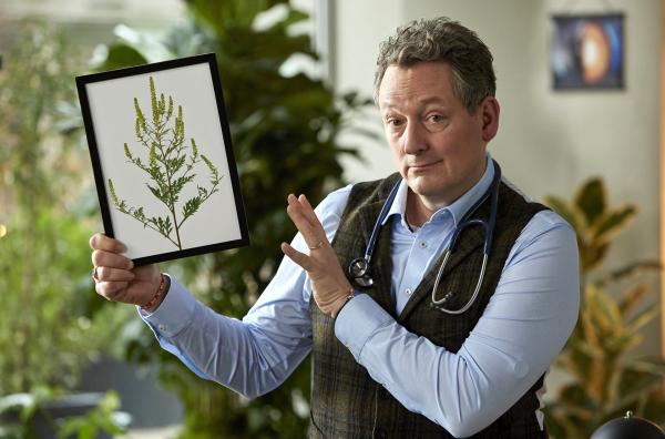 Bild 1 von 1: Der Klimawandel begünstigt die Verbreitung von invasiven Arten. Wie solche invasiven Arten ein Ökosystem durcheinanderbringen können, zeigt Eckart von Hirschhausen in \