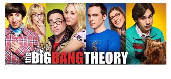 Bild 1 von 27: (8. Staffel) - The Big Bang Theory: Bernadette (Melissa Rauch, 2.v.l.), Howard (Simon Helberg, l.), Amy (Mayim Bialik, 2.v.r.), Sheldon (Jim Parsons, 3.v.r.), Leonard (Johnny Galecki, 3.v.l.), Penny (Kaley Cuoco, M.) und Raj (Kunal Nayyar, r.) ...