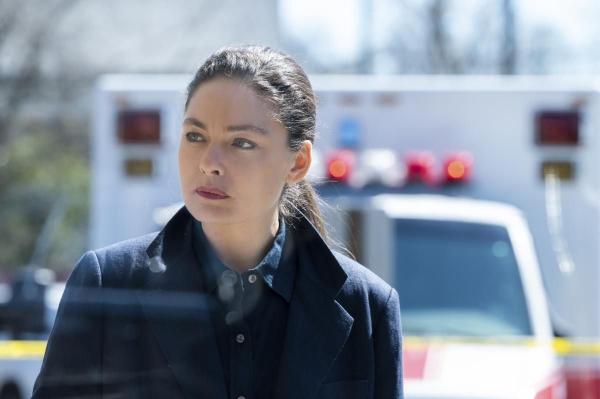 Bild 1 von 8: Special Agent Kristin Gaines (Alexa Davalos)
