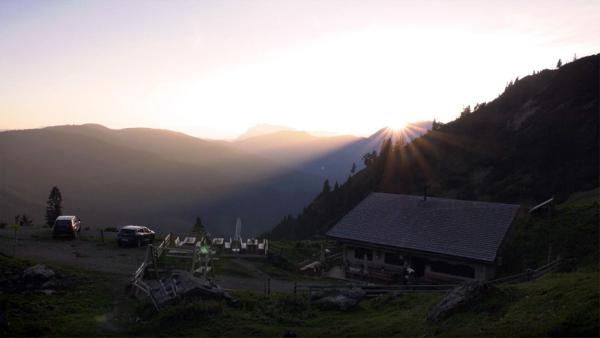 Bild 1 von 5: Bauernleben in Filzmoos