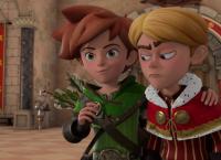 Robin Hood - Schlitzohr von Sherwood