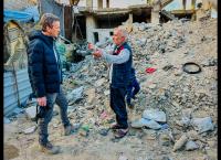 Markus Lanz - Flucht