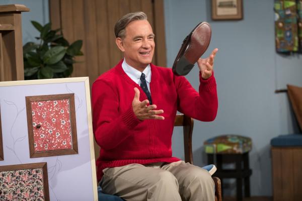 Bild 1 von 9: Fred Rogers (Tom Hanks)