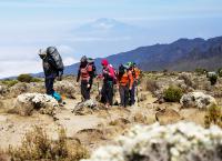 Abenteuer Kilimandscharo - Auf Expedition in Tansania