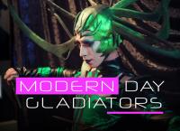 Modern Day Gladiators