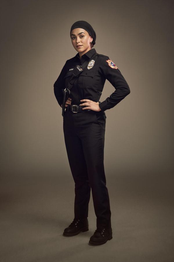 Bild 1 von 23: (2. Staffel) - Marjan Marwani (Natacha Karam)