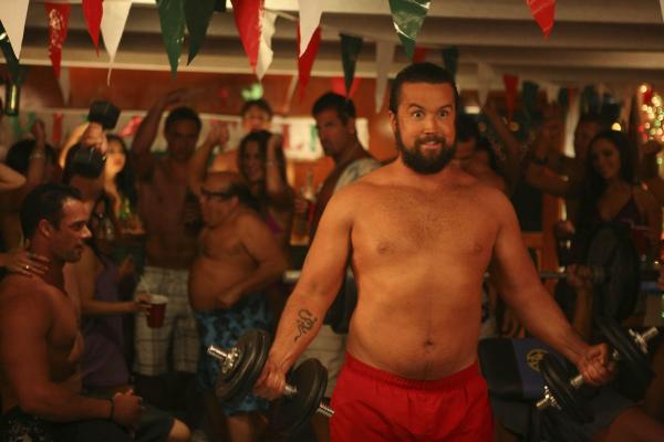 Bild 1 von 8: Mac (Rob McElhenney)