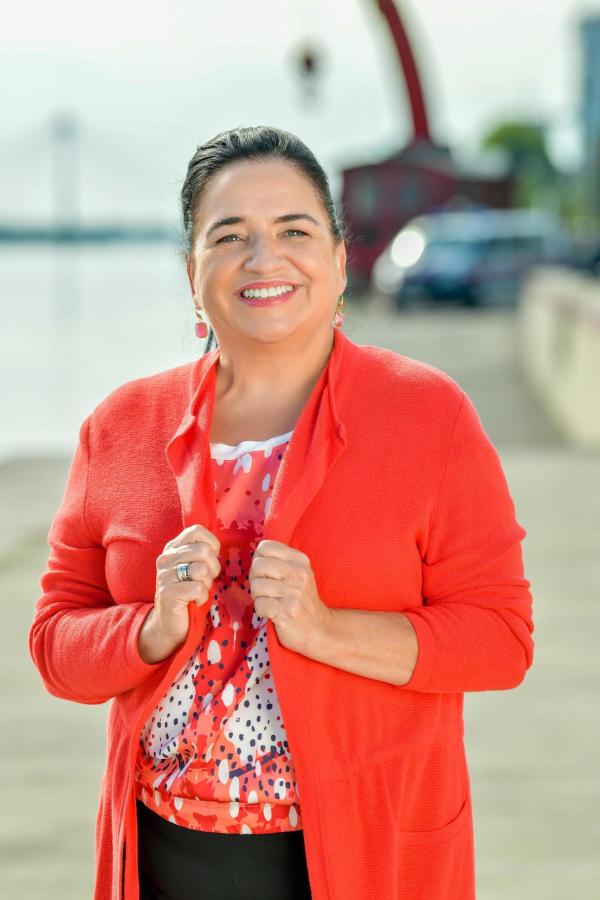 Bild 1 von 20: Im Bild: Maria Happel (Dr. Franziska Beck).