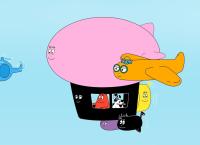Barbapapa und Familie
