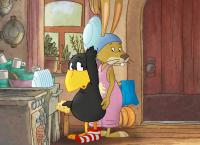 Der kleine Rabe Socke