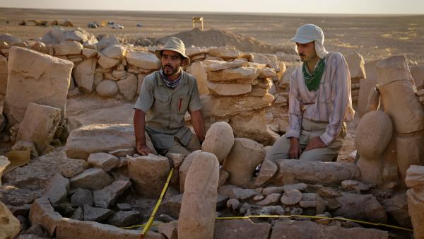 Bild 1 von 4: In unmittelbarer Nähe der \