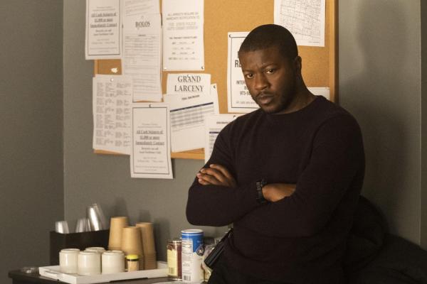 Bild 1 von 7: Ray Cannon (Edwin Hodge)