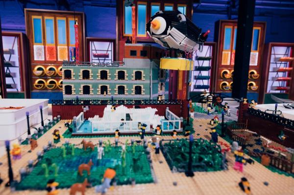 Lego Masters