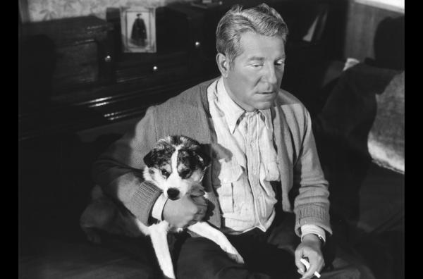 Bild 1 von 3: Für seine Darstellung des erblindeten Lokomotivführers Raymond Pinsard wurde Jean Gabin 1951 bei den internationalen Filmspielen von Venedig mit dem Volpi-Preis als bester Schauspieler ausgezeichnet.
