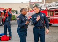 9-1-1 Notruf L.A.