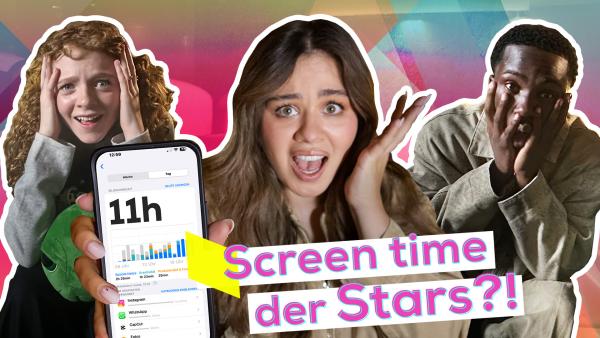 Bild 1 von 1: Sarah trifft Alexa Goodall und Araloyin Oshunremi zum Interview.