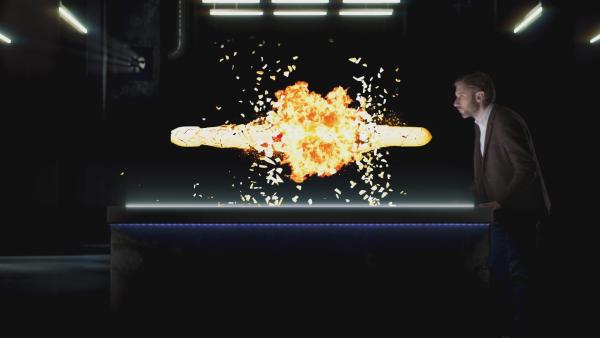 Bild 1 von 3: Warum ging das russische Atom-U-Boot im Pazifik unter, und warum gab es bei der 112 Mann starken Besatzung trotz anfänglicher Lebenszeichen keine Überlebenden?