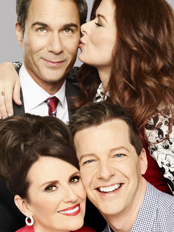 Bild 1 von 8: (11. Staffel) - Will & Grace - Artwork