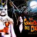 Die schwarze Messe des Dämonen