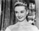Audrey Hepburn in: Ein Herz und eine Krone