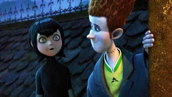 Bild 1 von 3: Mavis und Jonathan