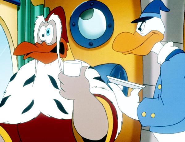 Bild 1 von 2: Die Jagd nach dem Kju Wang