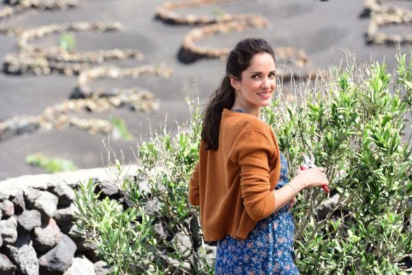 Bild 1 von 8: Lucia (Elena Sancho Pereg)