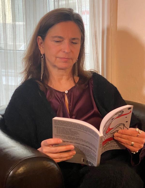 Bild 1 von 9: Dr. Brigitte Holzinger, Traum- und Schlafforscherin.