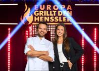 Europa grillt den Henssler