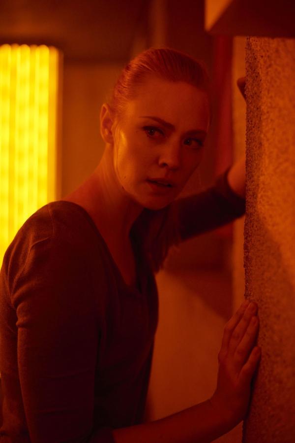 Bild 1 von 8: Amanda Harper (Deborah Ann Woll)